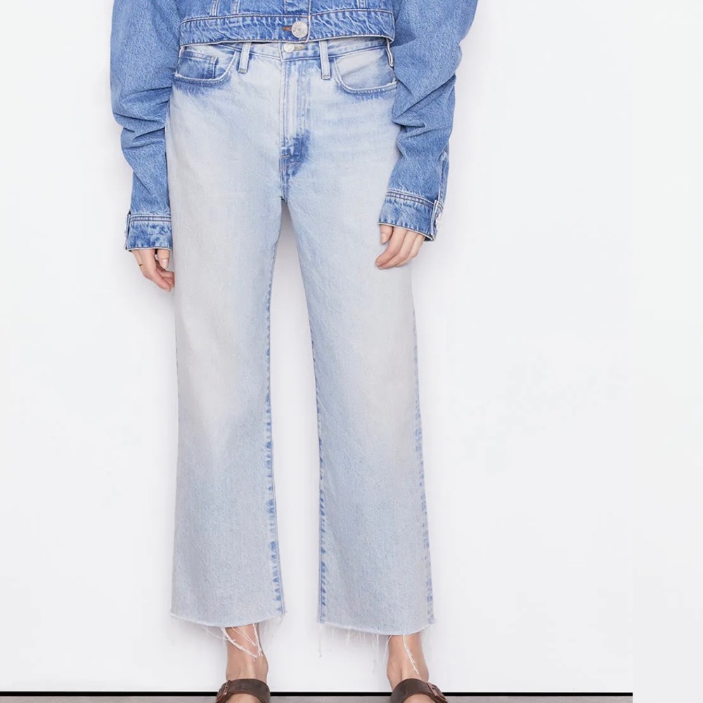 Le Jane Crop FRAME